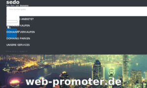 Web-promoter.de thumbnail