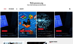 Web-proxies.org thumbnail