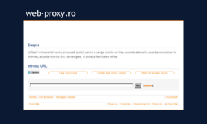 Web-proxy.ro thumbnail