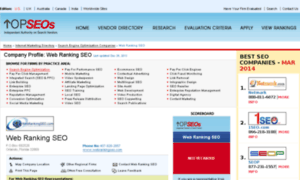 Web-ranking-seo.topseoscompanies.com thumbnail