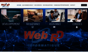 Web-rd-info.fr thumbnail
