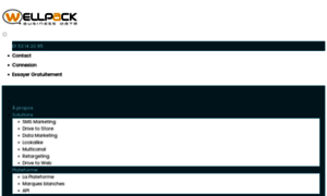 Web-reseau.wellpack.fr thumbnail