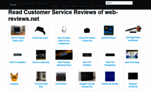 Web-reviews.net thumbnail