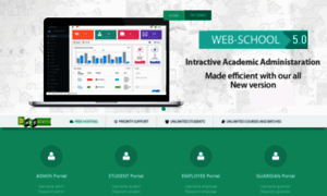 Web-school.co.in thumbnail