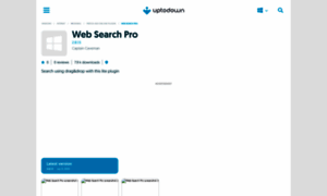 Web-search-pro.en.uptodown.com thumbnail