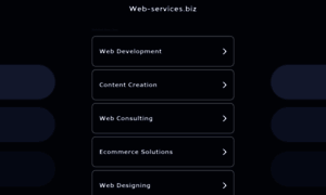 Web-services.biz thumbnail