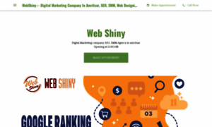 Web-shiny-digital-marketing-seo.business.site thumbnail