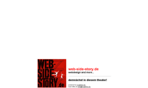 Web-side-story.de thumbnail