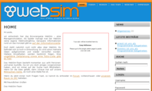 Web-sim.de thumbnail