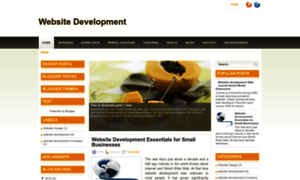 Web-site-design-development-company.blogspot.in thumbnail