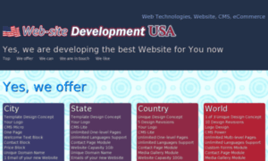 Web-site-development-usa.com thumbnail