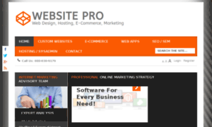 Web-site-pro.com thumbnail