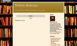 Web-site-redesign.blogspot.com thumbnail