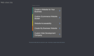 Web-sitesi.biz thumbnail