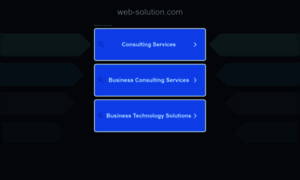 Web-solution.com thumbnail