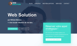 Web-solution.fr thumbnail