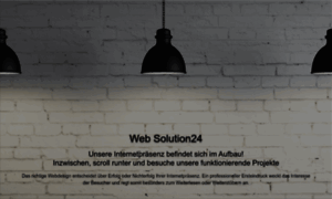 Web-solution24.de thumbnail