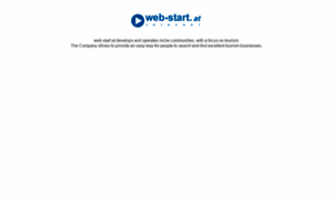 Web-start.at thumbnail