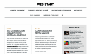 Web-start.ro thumbnail