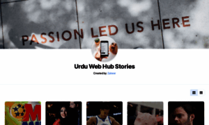 Web-stories.urduwebhub.com thumbnail