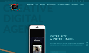 Web-studio-agency.fr thumbnail