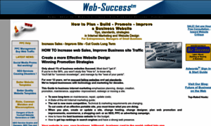 Web-success.net thumbnail