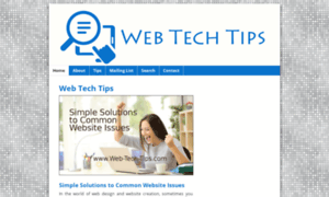 Web-tech-tips.com thumbnail