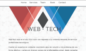 Web-tech.mx thumbnail