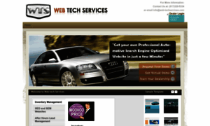 Web-techservices.com thumbnail