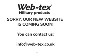 Web-tex.co.uk thumbnail