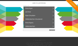 Web-to-print24.de thumbnail