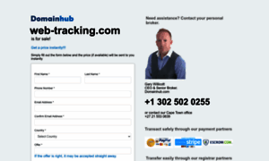 Web-tracking.com thumbnail