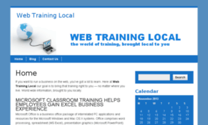 Web-training-local.org thumbnail