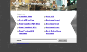 Web-trepreneurs.com thumbnail