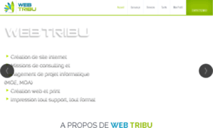 Web-tribu.com thumbnail