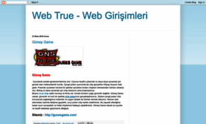 Web-true.blogspot.com thumbnail