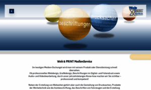 Web-und-print.com thumbnail