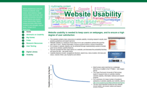 Web-usability.co.za thumbnail