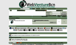 Web-venture-bcn.es thumbnail