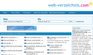 Web-verzeichnis.com thumbnail