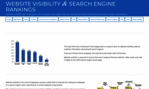 Web-visibility.co.za thumbnail