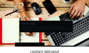 Web-wave.fr thumbnail