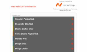 Web-webs-2016-online.site thumbnail