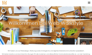 Web-workstyle.de thumbnail