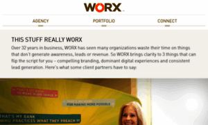 Web-worx.com thumbnail