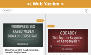 Web-yazilim.xyz thumbnail