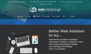 Web-zlecenia.pl thumbnail