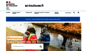 Web.ac-toulouse.fr thumbnail