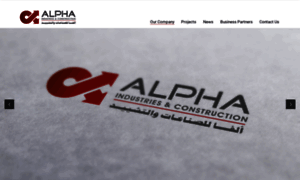 Web.alphainco.com thumbnail