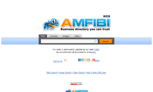 Web.amfibi.company thumbnail
